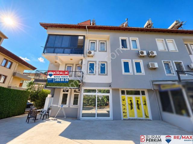 Fethiye Taşyaka’da Perşembe Pazarına 10 Metre Mesafede Şömineli Uzun Dönem Kiralık 2+1 Daire