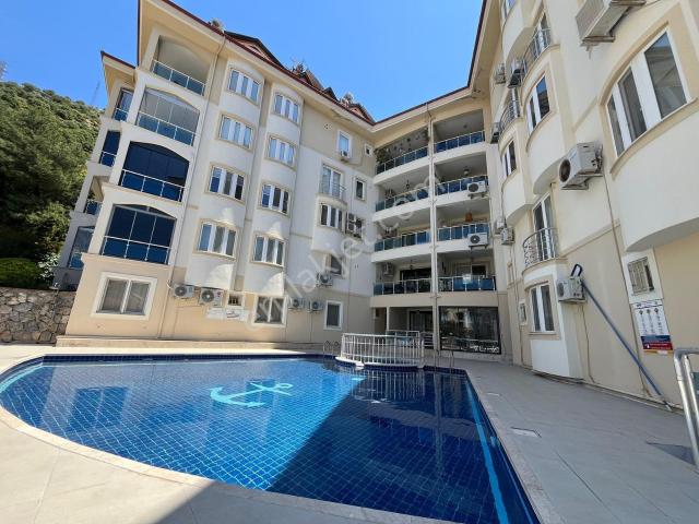 Fethiye Taşyaka'da 2+1 Eşyalı Satılık Daire