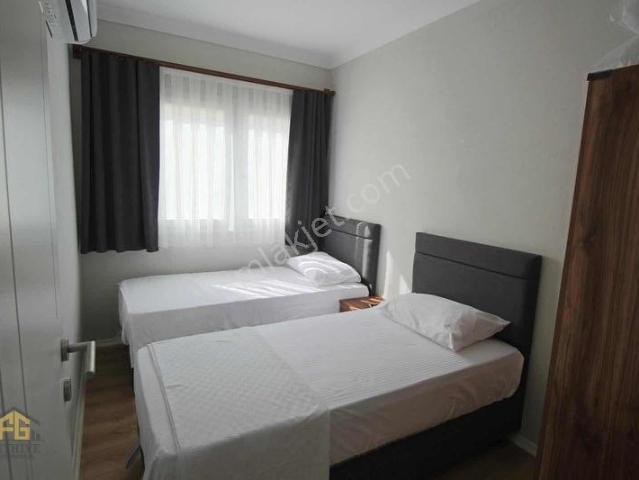 Fethiye Taşyaka'da 2+1 Kiralık Eşyalı Daire