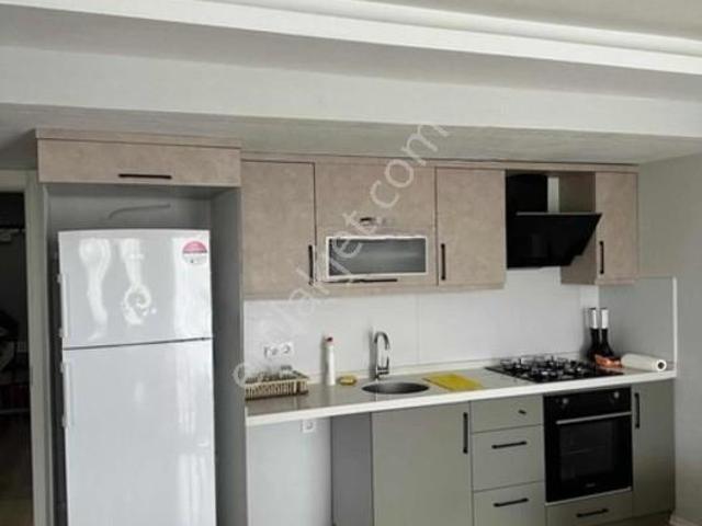 Fethiye Taşyaka'da Eşyalı 1+1 Kiralık Daire