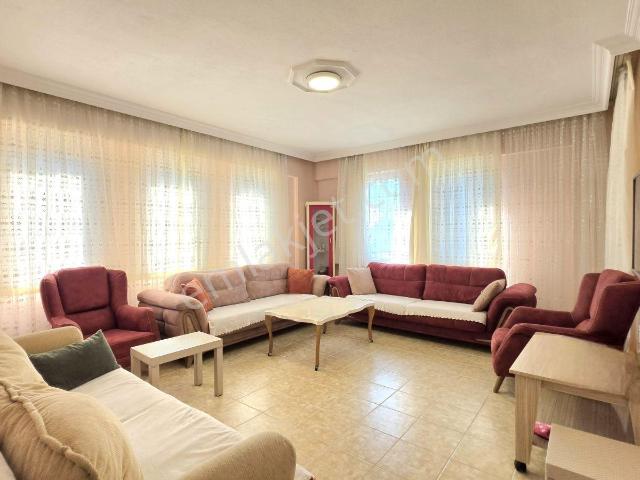 Fethiye Taşyaka'da Kiralık 4+1 170m2 Eşyalı Dubleks Daire