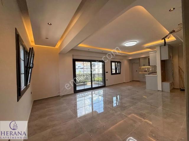 Fethiye Taşyaka'da Sıfır, Lüks Dubleks Daire