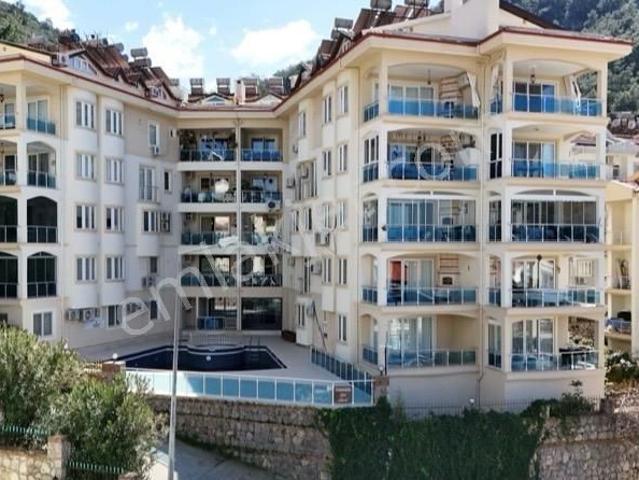 Fethiye Taşyaka'da Satılık Deniz Manzaralı 3+1 Dubleks Daire