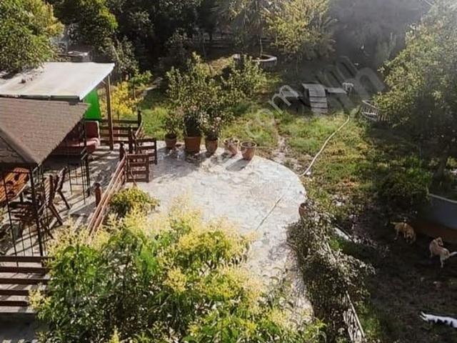 Fethiye Üzümlüde Villa Ve Arsası Yatırım Fırsatı !