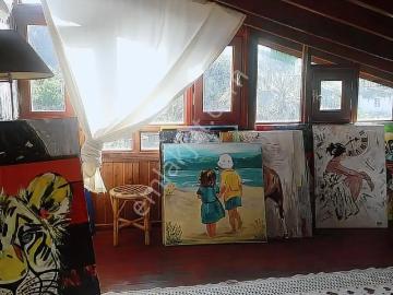 Fethiye Y.üzümlü'de Emsalsiz 'kupon' Arsa İçinde Havuzlu Villa