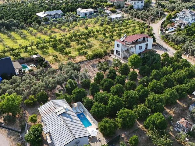 Fethiye Yanıklar Mahallesinde 5+1 Müstakil Ev