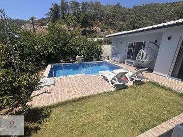 Fethiye, Muğla ili, Ege Bölgesi - Uüzme havuzu