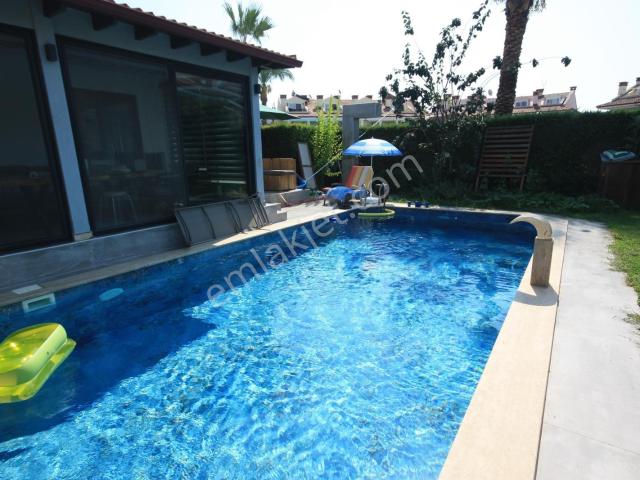 Fethiye Yanıklar Doğa İçinde Müstakil Havuzlu Kiralık 3+1 Villa