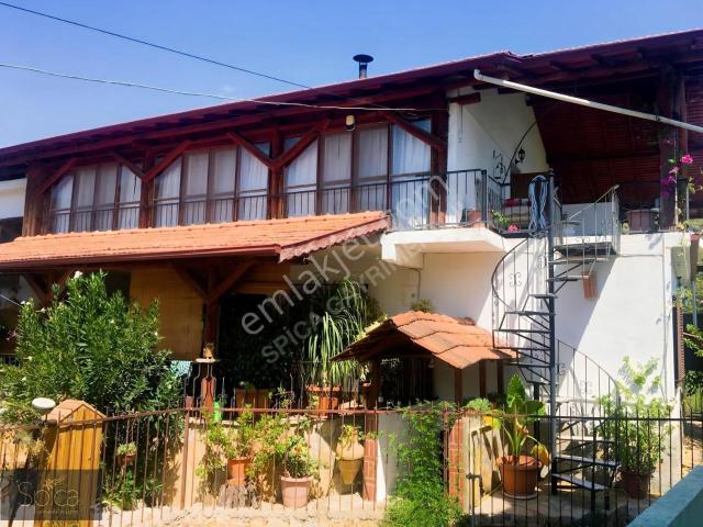 Fethiye Yanıklar'da Doğa İçinde Havuzlu, 3+1 Kiralık Villa