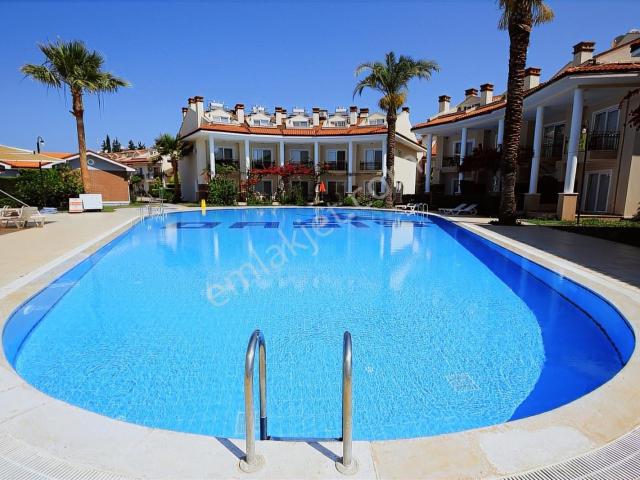 Fethiye Yanıklarda Doğa İçinde Satılık Bitişik Nizam 3+1 Villa