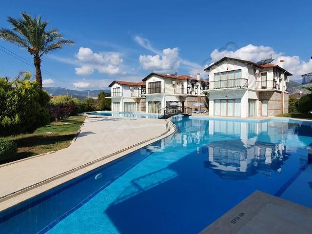 Fethiye Yeşil Üzümlü De Satılık Villa