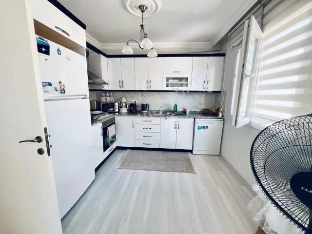 Fethiye Yeni Mahallade Satılık Çatı Dublex Daire