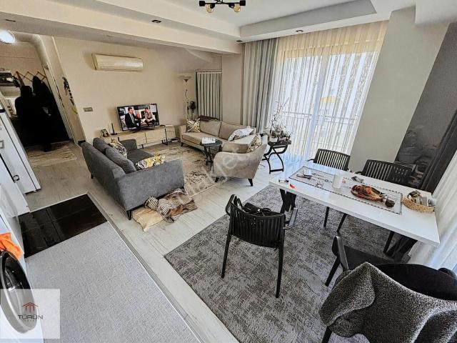 Fethiye Yenimahallede Geniş 2+1 Dubleks Satılık Daire