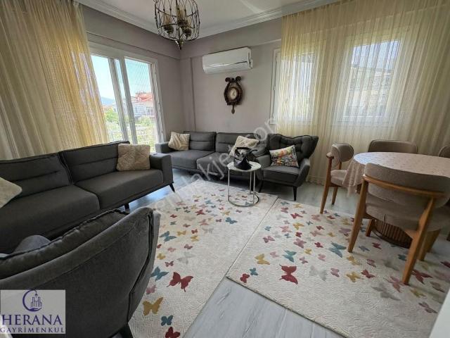 Fethiye Yenimahalle'de Satılık Geniş Ferah Kullanımlı 3+1 Daire