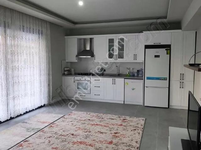 Fethiyede Yeni Yapı 2+1 Eşyalı Uzun Dönem Kiralık Daire