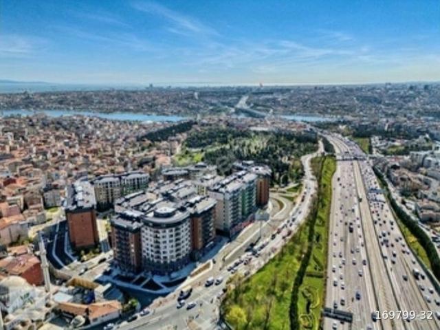 FETİHTEPE OKMEYDANIBORÇSUZ SIFIR DAİRE 2+1 98M EN ÜST KAT