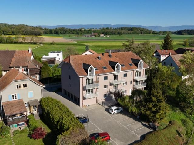 Fétigny Renovierung von 4,5 Zimmern zu je 99 m² im obersten Stockwerk