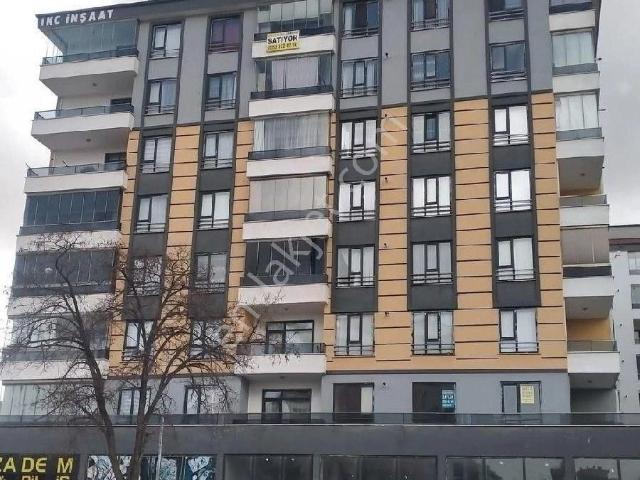 Fetih Cad Sedirler Kavsagı Site İçerisinde 3+1 Lüks Daire