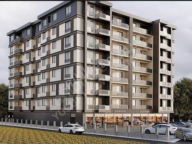 Fetih Caddesi Üzeri Acil Satılık Uygun Fiyatlı 3+1 Sıfır Daire