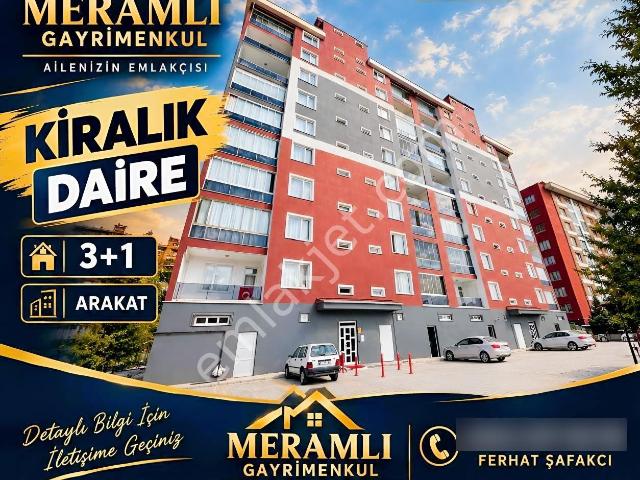 Fetih Caddesi Üzeri Kiralık 3+1 Daire