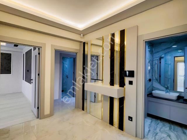 Fetih Caddesi Yakını Ultra Lüx 3+1 Satılık Akıllı Daire