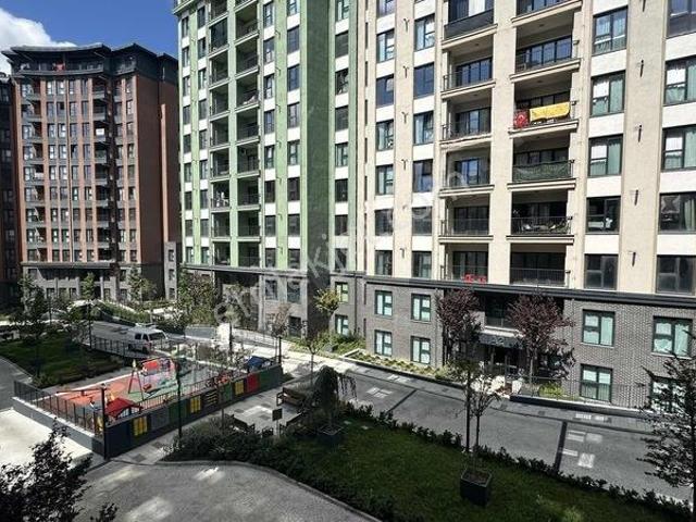 Fetihtepe Emlak Konut'ta Oturuma Hazır Peyzaj Cephe 2+1 Daire