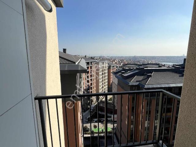 Fetihtepe Emlak Konut 1+1 Manzaralı 8. Kat Kiralık Daire