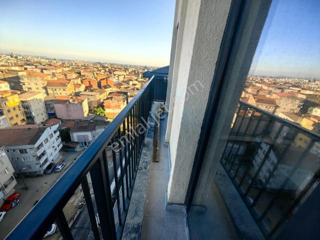 Fetihtepe Emlak Konut 7.kat Teras Balkon Manzara Daire