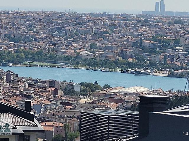 Fetihtepe Emlak Konutlarında Manzaralı Sıfır 1+1