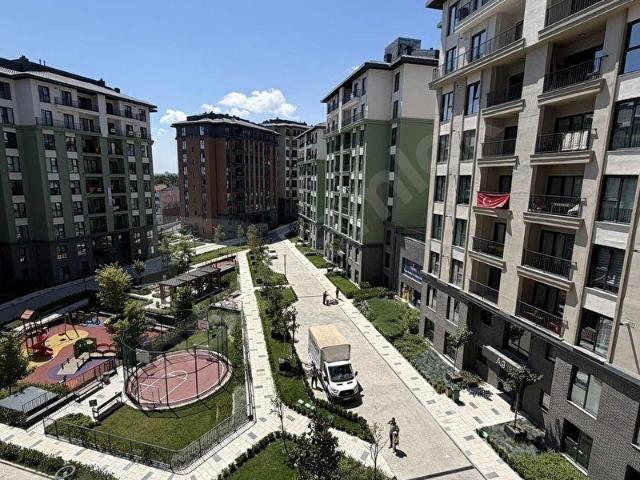 Fetihtepe Emlak Konutları'nda Kiralık 2+1 Daire 80m