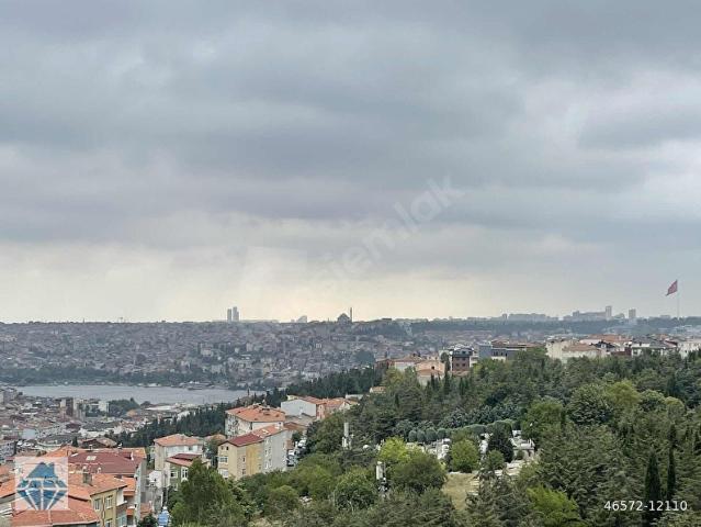Fetihtepe Okmeydanı Konutları 8.Kat Haliç&Orman Manzaralı 2+1