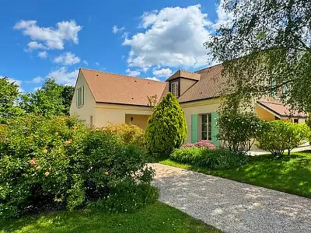 Feucherolles 78810 Achat / Vente maison 10 pièces t10