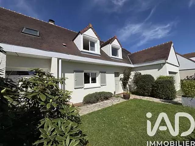 Feucherolles 78810 Achat / Vente maison 9 pièces t9