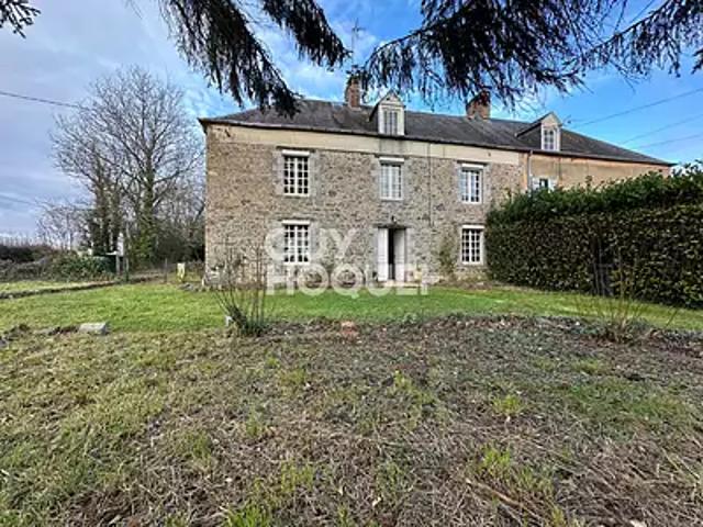 Feugères 50190 Achat / Vente maison 5 pièces t5