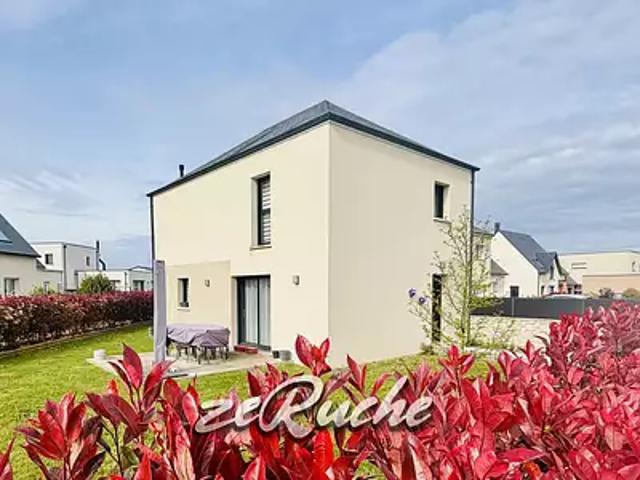Feuguerolles Bully 14320 Achat / Vente maison 5 pièces t5