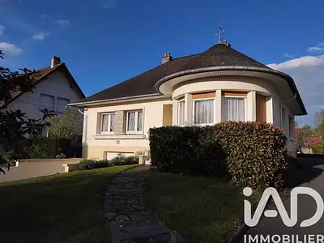 Feuquières en Vimeu 80210 Achat / Vente maison 5 pièces t5 parking