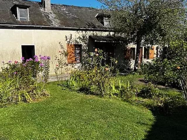 Feuquières 60960 Achat / Vente maison 4 pièces t4