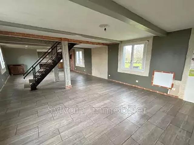 Feuquières 60960 Achat / Vente maison 3 pièces t3