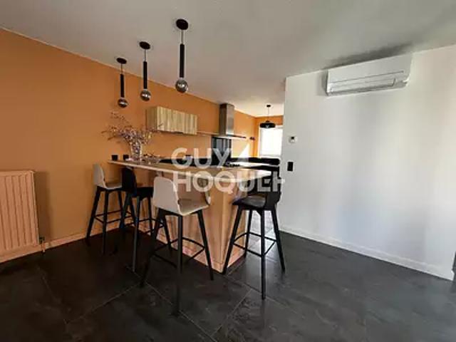 Feurs 42110 Achat / Vente appartement 4 pièces t4 au dernier étage