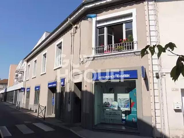 Feurs 42110 Achat / Vente appartement 3 pièces t3 au dernier étage