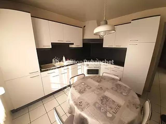 Feurs 42110 Achat / Vente appartement 3 pièces t3 cave