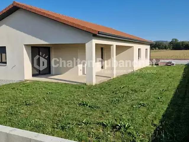 Epercieux Saint Paul 42110 Achat / Vente maison 4 pièces t4 au dernier étage terrasse