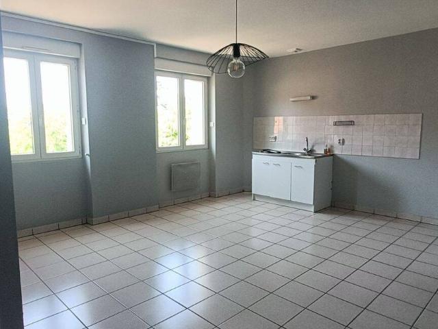 FEURS APPARTEMENT T2