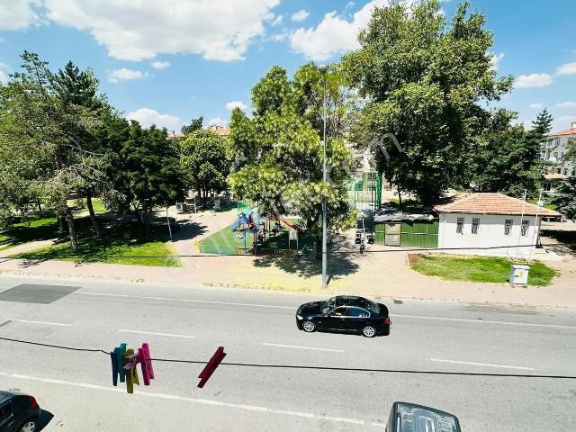 Fevzi Çakmak Billur Caddesi Park Cepheli Satılık 3+1 Daire