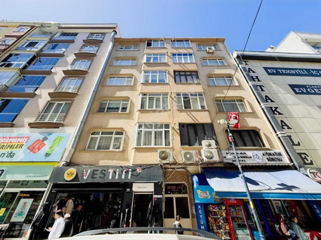 Fevzi Çakmak Caddesi Üzeri Kaçırılmıyacak Yatırımlık Fırsat!