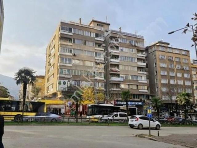 Fevzi Çakmak Caddesin'de Tabela Değeri Yüksek 3+1 Kiralık Ofis