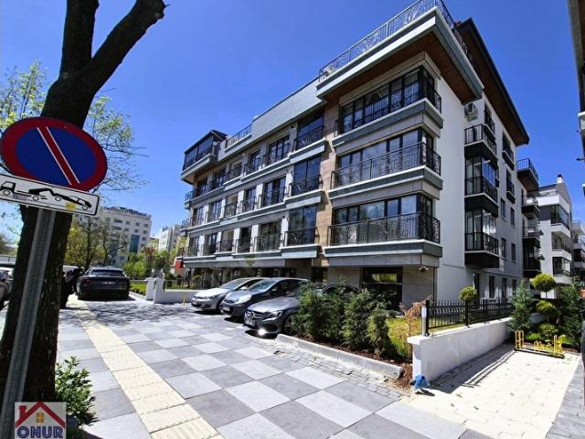 FEVZİ ÇAKMAK CD. YENİ BİNADA KİRALIK ARAKAT DAİRE
