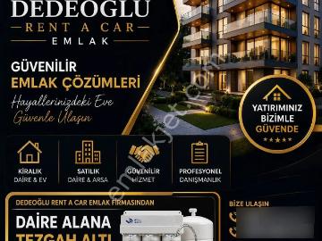 Fevziçakmak Mah 1 İnci Kat Ultra Lüks Daire