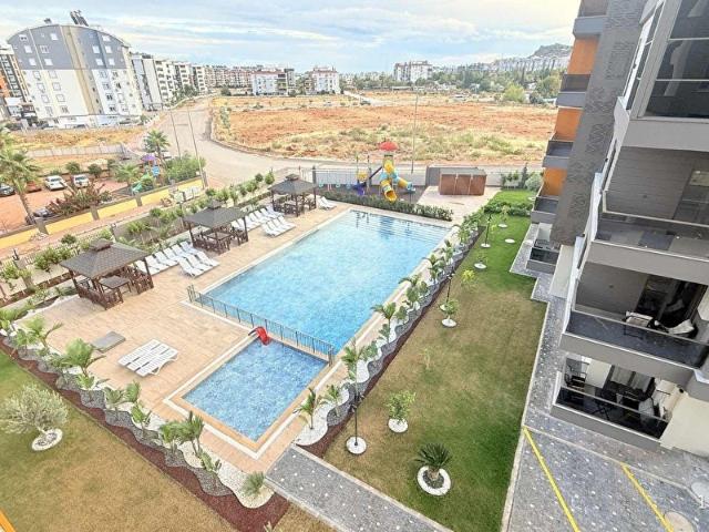 FEVZİ ÇAKMAK MAH 2+1 90 m2 ULTRA LÜKS SİTEDE KİRALIK DAİRE