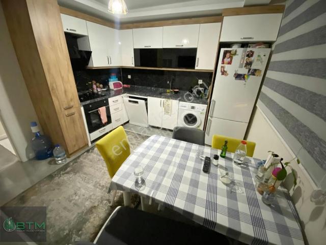 Fevzi Çakmak Mah.'de 3+1 Ön Cp. Ara Kat Full Yapılı Daire